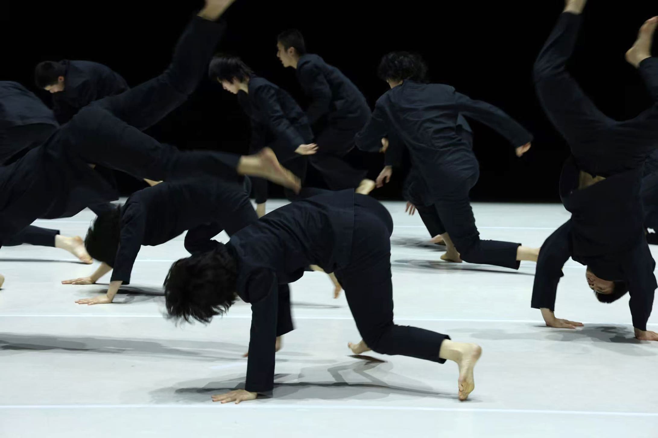 TAO Dance Theater Ysarca 2
