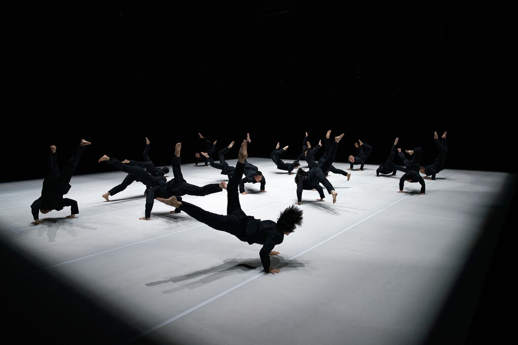 TAO Dance Theater Ysarca 4