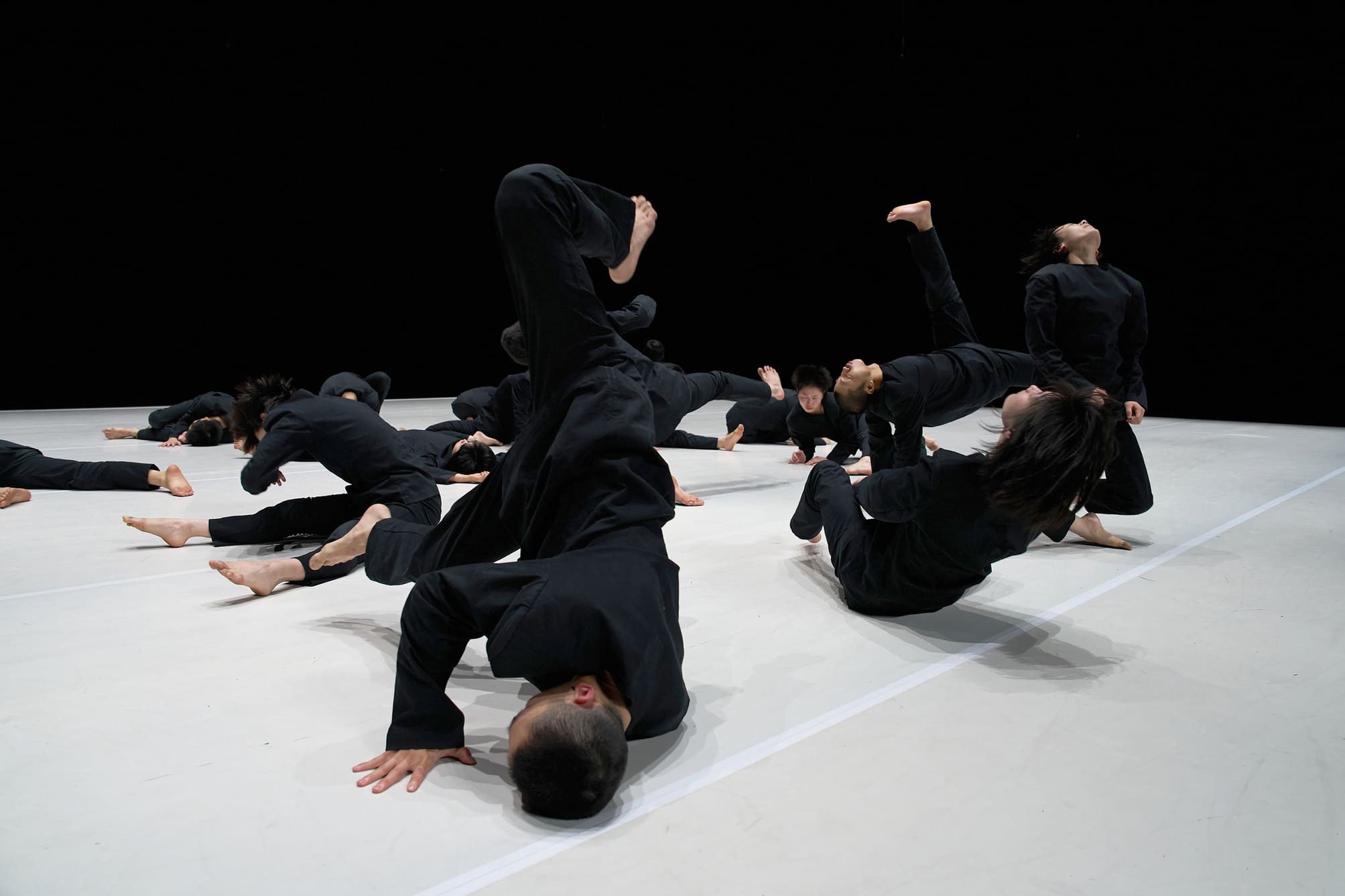 TAO Dance Theater Ysarca