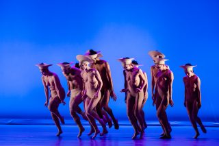 compagnie marie chouinard magnificat